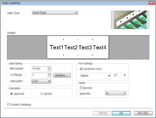 Jak korzystać z aplikacji P-touch Editor 5 Aby otworzyć aplikację umożliwiającą tworzenie etykiet do zarządzania