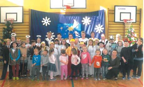 Bardzo dobrze układa się współpraca z organizacjami społecznymi na terenie naszej gminy.