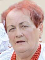 O fenomenie Koła Gospodyń Wiejskich w Żarkach mówią członkinie: Niezaprzeczalny wkład w dorobek sołectwa Stanisława Norys: - Do KGW należę już 60 lat, 41 lat jako przewodnicząca, 8 lat jako