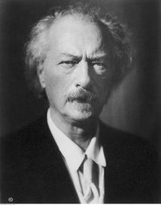 IGNACY PADEREWSKI Ignacy Paderewski (1860-1941), pianista, wirtuoz, kompozytor, polityk, przedstawiciel Komitetu Narodowego Polskiego w Stanach Zjednoczonych, prezydent rady ministrów i minister