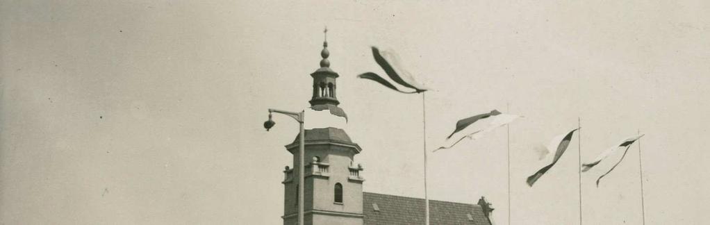 09.1888-11.11.1939 Ksiądz Teodor Turzyński został obywatelem Gdyni z dniem 1 października 1927 r.