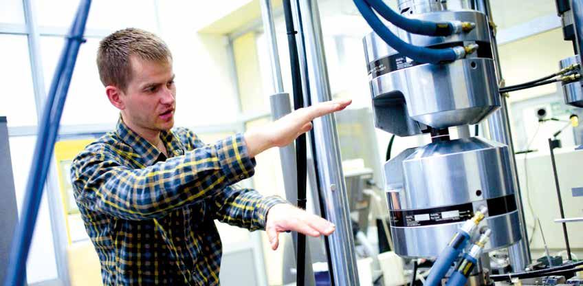 Charakterystyka kierunków i specjalności ÆÆStudia III stopnia (doktoranckie) w dyscyplinach: budowa i eksploatacja maszyn, mechanika, biocybernetyka i inżynieria biomedyczna oraz automatyka i