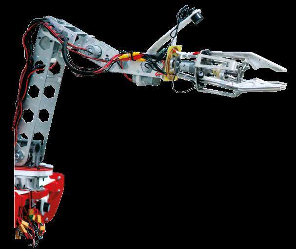 Nabyte kwalifikacje ułatwiają absolwentowi zastosowanie robotów, w tym robotów mobilnych, w przedsiębiorstwach przemysłowych i usługowych oraz umożliwiają projektowanie bezzałogowych pojazdów i
