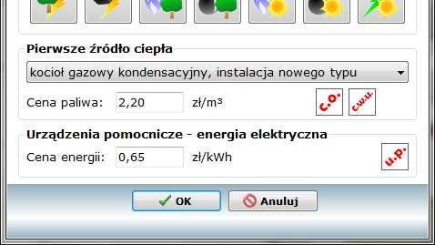 ciepła i