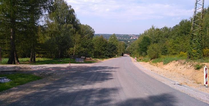 długości 700 m.