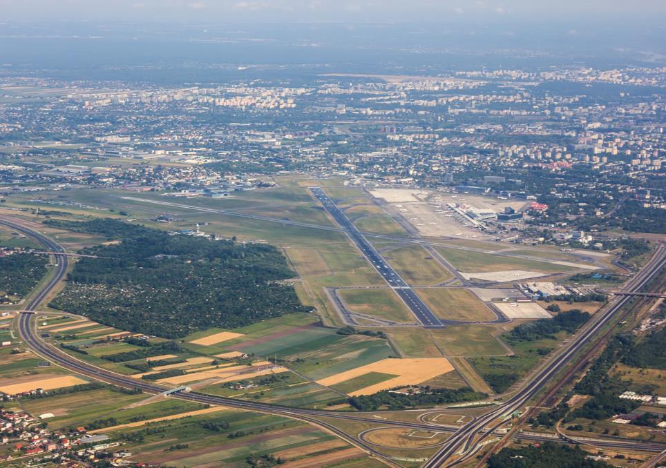 Development Chopin Airport City