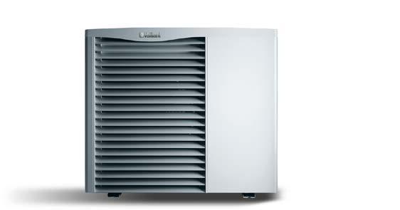 Dane techniczne Dane techniczne arotherm VWL, monoblok arotherm (powietrze/woda)* Jedn.