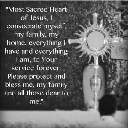 May the Holy Spirit sustain those who are sick, suffering and sorrowing of all ages, especially: Niech Duch Święty wzmacnia wszystkich chorych i cierpiących, szczególnie: Rev.