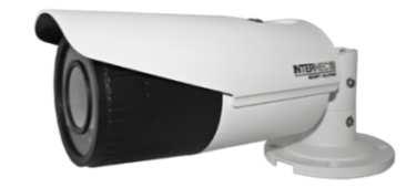 812mm (Z motozoom autofocus), promiennik IR. Czułość Pozostałe dane i7c74121dir 1/2.