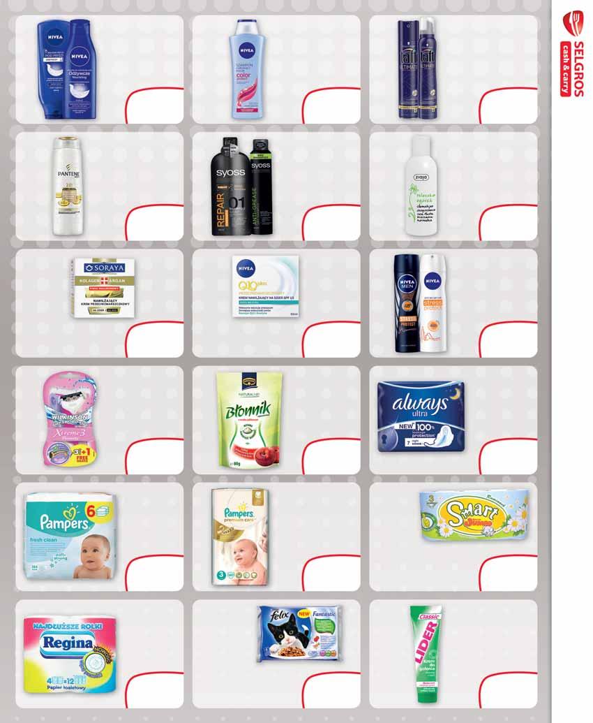 NIVEA BALSAM POD PRYSZNIC 250 ML po 28229086 10 55 z VAT 12.98 7 NIVEA SZAMPON 400 ML po 11960077 29 z VAT 8.97 7 5 szt.