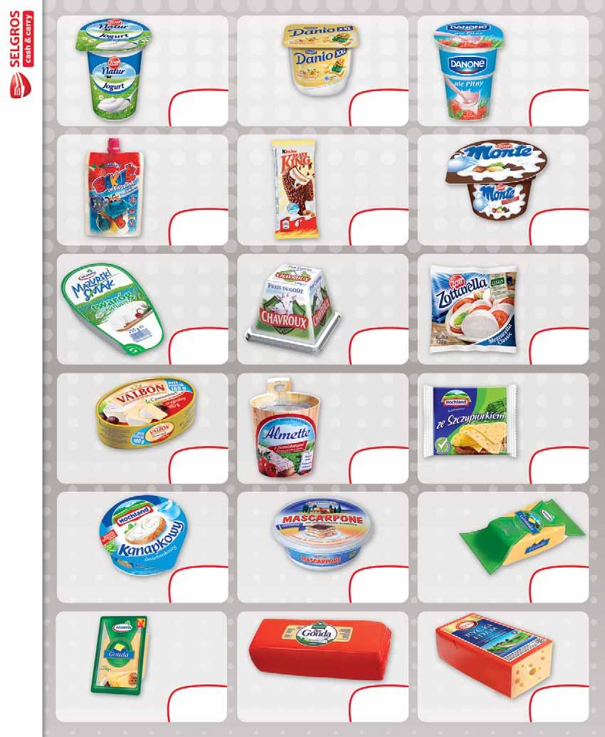 JOGURT NATURALNY 180 G po lub po 20 szt. 36366615 0 71 z VAT 0.75 1 DANIO XXL 240 G Danio XXL z czekoladą 220 g w cenie: 2.09, z VAT 2.20 po lub po 16 szt. 34632844 75 z VAT 1.84 1 2 opak.