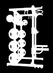 cm (L x W x H) 158 x 180 x 246 Weight (kg) 250 2.