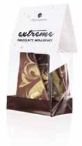 BERRY 3913 (350 G) / 3914 (100 G) COFFEE Mleczna czekolada