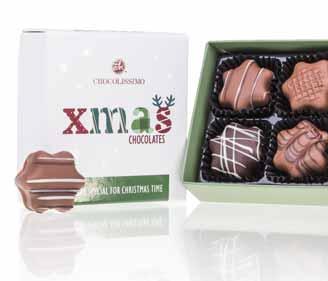 3851 XMAS STARS 8 Wymiar opakowania: 164 85 29 mm
