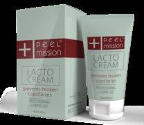Kremy i żele terapeutyczne ARCHITECT PEEL CREAM 50 ml Rekomendowany do codziennej pielęgnacji skóry z problemem rozszerzonych porów, powstałych w wyniku procesów starzenia.