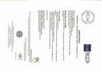 Mając na uwadze bezpieczeństwo Klientów i wysoką jakość produkcji, nasza firma działa w oparciu o standardy Dobrej Praktyki Produkcyjnej (ang. Good Manufacturing Practice).