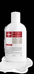 Tonizacja THE THERAPEUTIC ACID TONICS Toniki stosowane po demakijażu lub myciu twarzy przywracają skórze odpowiednie ph.