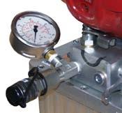 spalinowa silnik HONDA 1,8 PS / 1,3 kw sterowanie manualne