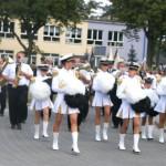 Pierwszego dnia Święta Pomidora gwiazdą wieczoru był zespół BAYER FULL.