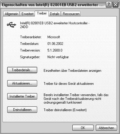 Wyszukiwanie usterek w przypadku USB2 Jeśli skaner pokazany jest w Menadżerze urządzenie jako nierozpoznane urządzenie, wtedy prawdopodobnie wystąpił błąd sterownika USB2.