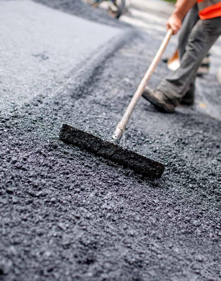 CHEMIA DLA BUDOWNICTWA 04 MASY BITUMICZNE 24 Aby uzyskać więcej