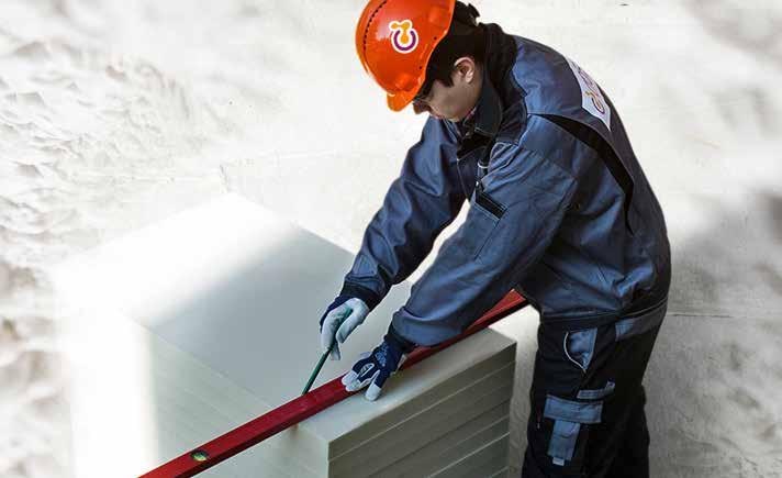 Crossin Insulations Crossin Insulations, to jedna z najbardziej innowacyjnych linii produktowych w Grupie PCC.