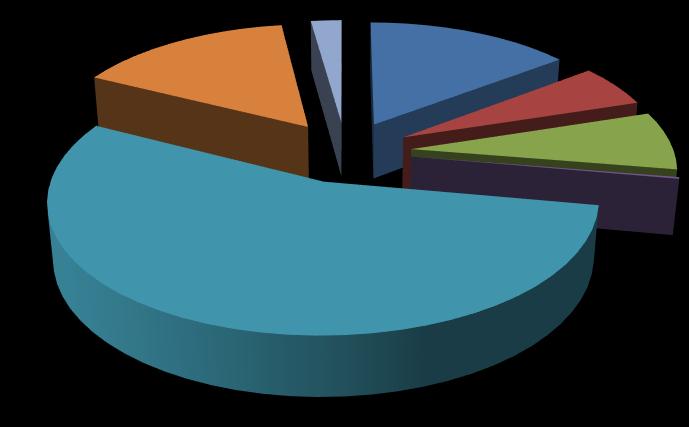 Koszty działalności dydaktycznej (w tys. zł) Lp. Rodzaj kosztów Wykonanie Wykonanie % 2015 r. 2016 r. zmiana 1 2 3 4 1. Amortyzacja 88 938,7 95 801,0 7,7% 2.