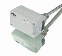 MST 64/634 Ministat Oznaczenie zastosowania Termostat zanurzeniowy Zakres pomiarowy - C... + C do +70 C.