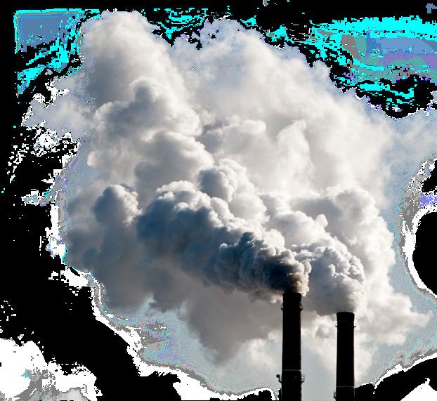 4. 4. WYNIKI PRZEPROWADZONYCH BADAŃ EFEKT EKOLOGICZNY OSIĄGNIĘTY PRZEZ OGRANICZENIE EMISJI ZANIECZYSZCZEŃ WYTWARZANYCH PRZY PRODUKCJI ENERGII Z WĘGLA Ilość unikniętych emisji poszczególnych