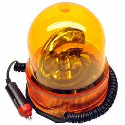 LAMPY OSTRZEGAWCZE