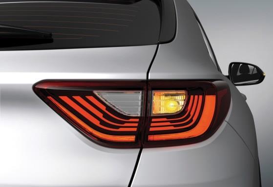 mijania, Kia Driver Attention Warning - system ostrzegania o zmęczeniu