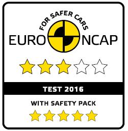 M L Ceny opcji dodatkowych KOD Kia Advanced Driving Assistance Systems Pack* - Pakiet Aktywnego Wspomagania Jazdy : Kia Brake Assist - system autonomicznego hamowania z 3 trybami pracy: miejskim,