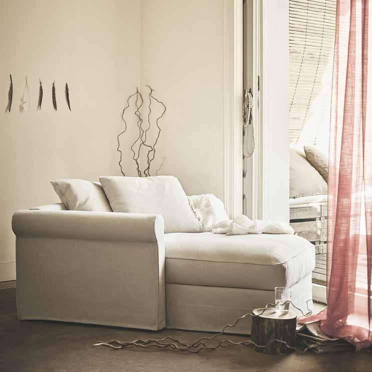 MATERIAŁY PRASOWE IKEA / MARZEC 2018 / 10 PH149499 Sofa modułowa GRÖNLID jest dostępna również jako