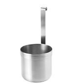 S60 G30 cm. Grubość 2 cm. 903.712.23 KUNGSFORS kratka ścienna 129,- Stal nierdzewna. Projekt: Ehlén Johansson.