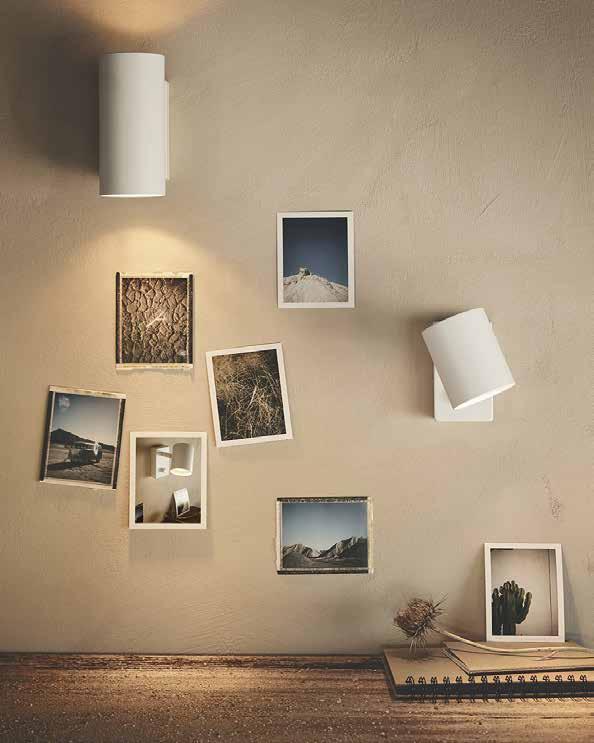 MATERIAŁY PRASOWE IKEA / MARZEC 2018 / 51 PH149457 Użyj lampy NYMÅNE skierowanej do góry/do dołu, aby uzyskać ogólne oświetlenie nastrojowe nad
