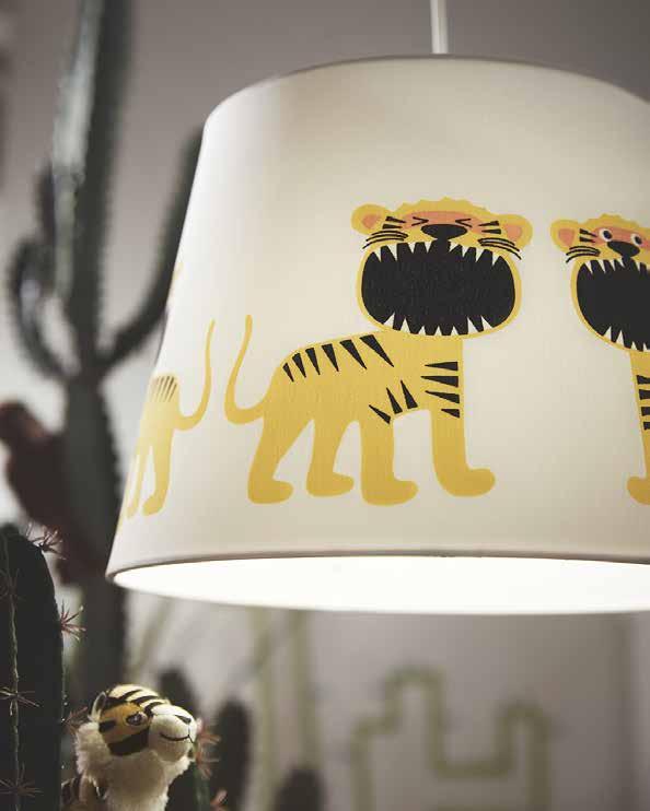 MATERIAŁY PRASOWE IKEA / MARZEC 2018 / 54 PH149471 PE672157 TROLLAKULLA klosz lampy 39,99