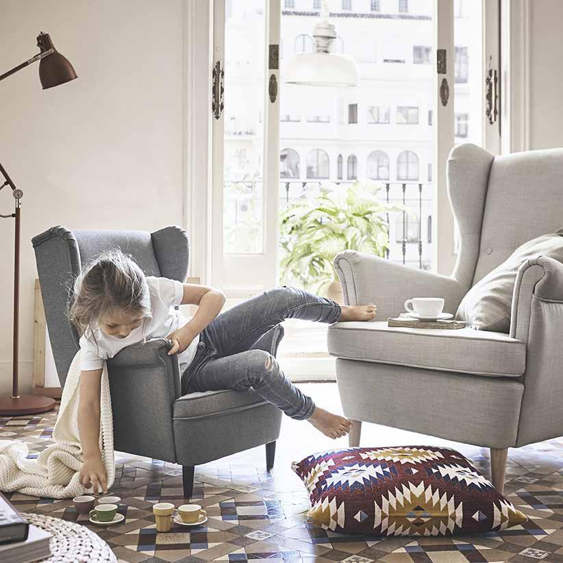 MATERIAŁY PRASOWE IKEA / MARZEC 2018 / 60 PH149673 PH149676