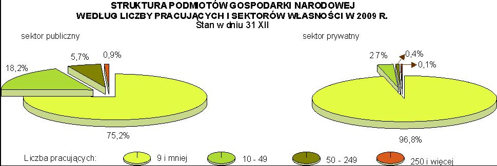 ANALIZA SYTUACJI SPOŁECZNOGOSPODARCZEJ W WOJEWODZTWIE DOLNOŚLĄSKIM Jeśli chodzi o poziom zatrudnienia osób niepełnosprawnych w 2009 r.