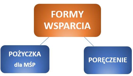 Obecnie dostępne Wkrótce dostępne Menadżer Funduszu Funduszy: BANK GOSPODARSTWA KRAJOWEGO - część zadań wdrożeniowych, w szczególności bezpośrednie udzielanie