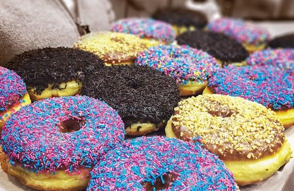 Donut Popularny