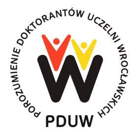 V Wrocławski Bal Doktoranta W sobotę 6.02.2016 w budynku Times Event Center odbył się V Wrocławski Bal Doktoranta zorganizowany przez Porozumienie Doktorantów Uczelni Wrocławskich.