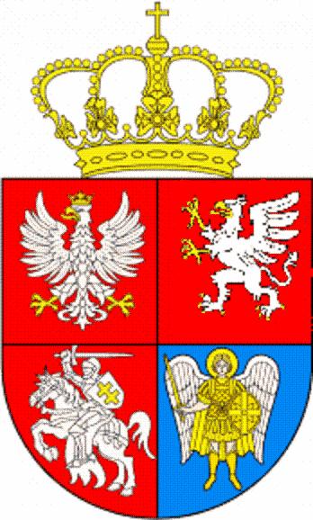 B Ó G K R Ó L M I Ł O Ś Ć H O N O R O J C Z Y Z N A W I A R A T R A D Y C J A S Z L A C H E T N O Ś Ć W O L N O Ś Ć Z W O Ł A N I E Króla Polski przez