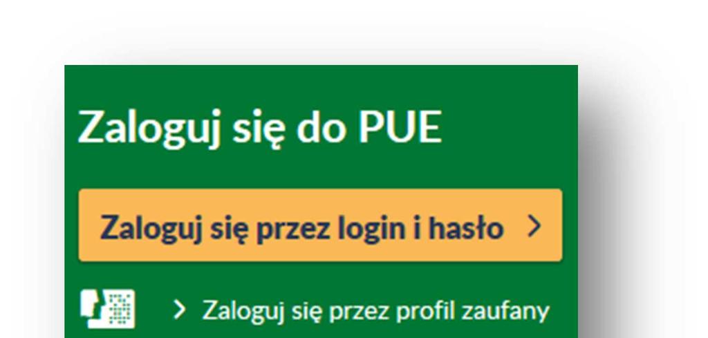 Aktywność każdego użytkownika portalu PUE ZUS jest logowana.