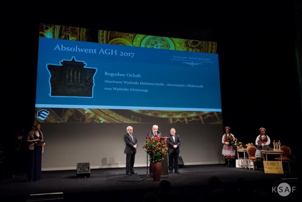 Rysunek 13 Zdjęcia wykonane podczas Koncertu Noworocznego 2018 Teatr