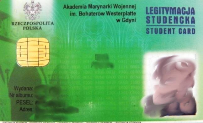 Dokumentem uprawniającym do korzystania z zasobów biblioteki