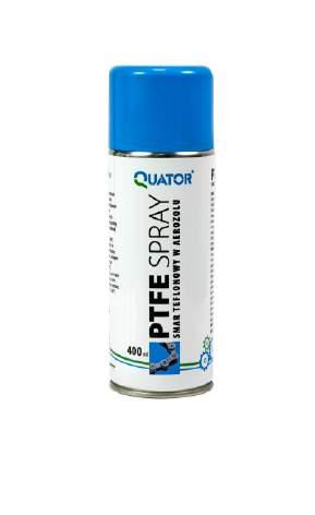 Smary Quator Grease miedziowy Quator Grease ceramiczny Quator Grease te onowy Miedziowa wielozadaniowa pasta montażowa przeznaczona do smarowania elementów w warunkach ekstremalnie wysokich