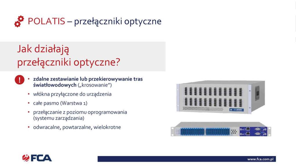 WDROŻENIE SYSTEMU MONITORINGU SIECI