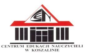 Centrum Edukacji Nauczycieli w Koszalinie Propozycja sprawozdania z planu rozwoju,