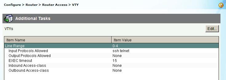 c. Obejrzyj polecenia, które będą dostarczone do running configuration na ekranie Deliver Configuration to Device i kliknij na Deliver. W oknie Commands Delivery Status kliknij na OK.