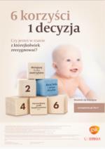 rozpoznały materiały) Ciężarne Matki Po I wizycie noworodków Dostarczyły mi potrzebnych informacji Zachęciły